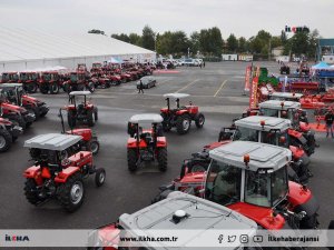 Batmanda 4 gün sürecek ticaret ve tarım fuarı açıldı