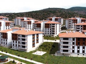 Sosyal konut projesine başvuru için son gün