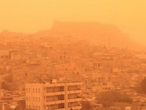 Meteorolojiden 9 il için toz taşınımı uyarısı