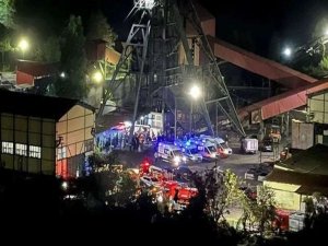 Maden kazasına ilişkin 8 kişi tutuklandı