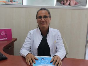 Emzirme Danışmanı Sevda Atabey: Anne sütü çocuklar için çok gerekli bir besin maddesidir