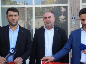 Şırnak Eğitim Bir-Sen, Meslek Kanununun düzeltilmesi için basın açıklaması yaptı