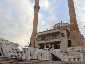 Hazreti Nuh Camii ve makamı yıkılarak yeniden yapılacak