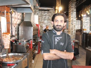 25 yıllık şef Ali Usta: Kapalı mutfaklardan yemek yenmemesi gerekir