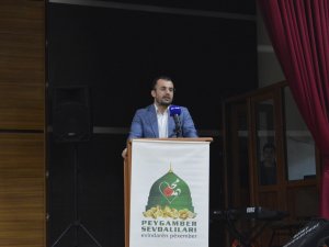 Siirt’te Kasım Ayı Sahabe Ayı etkinliği düzenlendi 