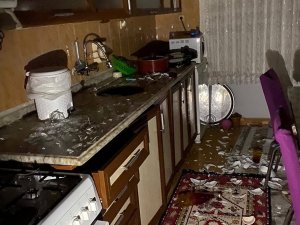 Depremin ardından 70ten fazla artçı sarsıntı yaşandı