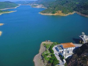 İstanbul barajlarının doluluk oranı son 12 ayın en düşük seviyesinde