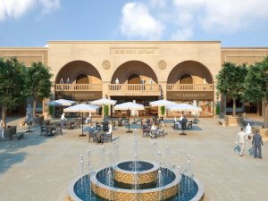 Midyat Kent Meydanı Projesi hayata geçiriliyor  