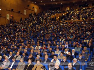 Diyarbakırda Yolumuzu Aydınlatan Yıldızlar temalı kasım ayı sahabe ayı programı düzenlendi