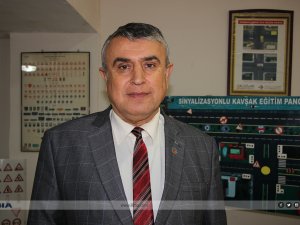 TT İşverenler Sendikası Genel Başkan Yardımcısı Bektaş: Sık sık mola verin
