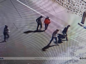 Hırsızlık olaylarına karıştığı tespit edilen 8 şüpheli gözaltına alındı