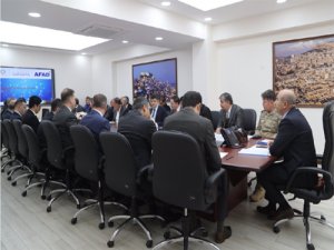 Vali Demirtaş Kış Tedbirleri Toplantısına Katıldı