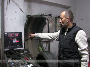 Oto lastik tamircilerinden Kış Lastiği uyarısı: Can güvenliğinizi ihmal etmeyin