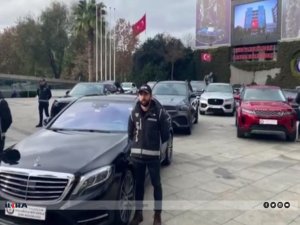 14 ilde lüks otomobil kaçakçılığı operasyonu: 37 kişi yakalandı