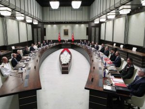 MGK bugün toplanıyor: Gündem Suriyenin kuzeyine olası kara harekâtı