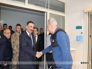 Siirtte ateşli silah kazası
