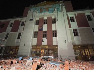 Düzcedeki depremde 791 yapı ağır hasar aldı