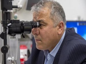 Çift görme beyin tümörü habercisi olabilir!