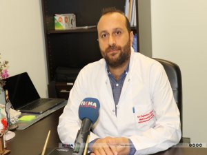 Doç. Dr. Aslan: Dünya ile iletişimimizi sağlayan kulaklarımızı bir anlık heves için heba etmeyelim!