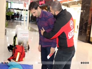 112 acil sağlık personeli: Ailelere tavsiyemiz ilk yardım hakkında ders veya bilgi edinmeleridir