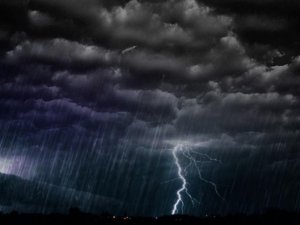 Meteorolojiden 19 il için sağanak uyarısı