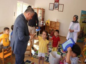 Güçlükonak’ta okullaşma oranı yüzde yüz arttı