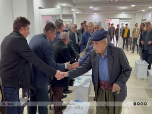 Şırnakta 5 yıllık husumet barışla sonuçlandı