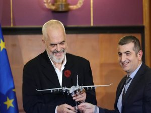 Arnavutluk Türkiyeden SİHA alacak