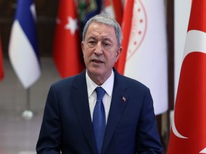Bakan Akar: SAMP-T Hava Savunma Sistemi projesini hızlandırmak istiyoruz