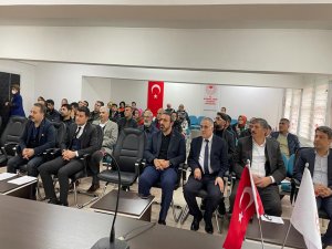 Batman Esnaf ve Sanatkarlar Odası Başkanı Çiftçi: El birliği ile Batmanımızı kalkındıralım