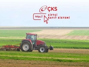 ÇKS başvuruları 31 Aralıkta sona erecek