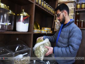 Aktarlardan gribal enfeksiyonlara karşı doğal bitkisel ürünleri kullanma tavsiyesi