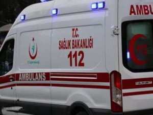 Mardinde motosiklet kazası: 1 ölü