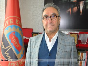 Emekliler Derneği Batman Şube Başkanı Ekmenden EYT açıklaması