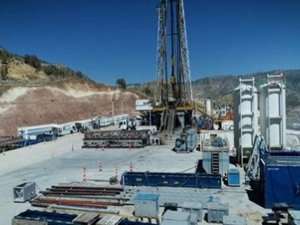 Bakan Dönmez: Türkiyede petrol üretiminde yeni hedef günlük 100 bin varil