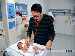 Bakan Koca: Son 15 gün hariç 2022’de toplam muayene sayısı 465 milyon 444 bin
