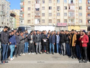 Diyarbakırlı inşaat işçileri: 500 TLnin altında yevmiye kabul etmiyoruz