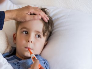 Çocuklarda yüksek ateş ne zaman tehlikeli?