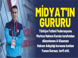 MİDYAT’IN GURURU