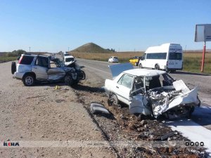Türkiye geneli 2022de 2 bin 282 kişi trafik kazalarında hayatını kaybetti