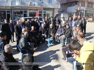Yapıcıoğlu Dargeçitte: Ticaret ve siyasette dürüstlük öncelenmelidir