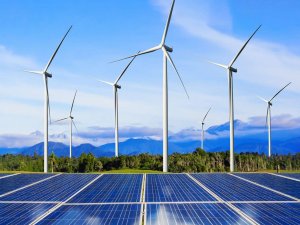Tarıma elverişsiz hazine arazilerine rüzgâr ve güneş enerjisi santralleri kurulacak