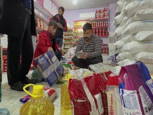 Silopili esnaftan örnek davranış 