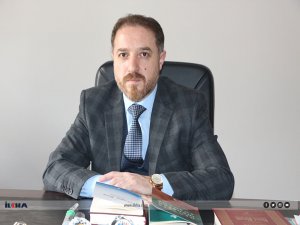 Mardin İl Müftü Yardımcısı Üney: Seçmeli derslerde çocuklarımızı teşvik etmeliyiz