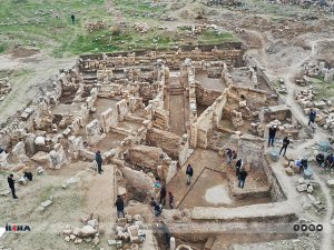 Dünyanın ilk üniversitesinin Harranda olduğu tescillendi