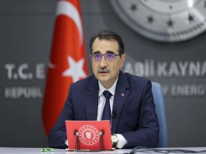 Bakan Dönmezden Akkuyu açıklaması