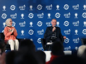 Cumhurbaşkanı Erdoğan: 10 Martta Cumhurbaşkanı olarak yetkimizi kullanacağız