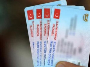 Yaklaşık 10 bin ehliyet iade edilecek