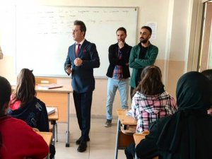 Silopide kış okulu kursları başladı  