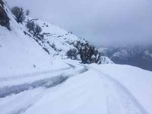 Batmanda 16 köy ve 35 mezra yolu ulaşıma kapandı